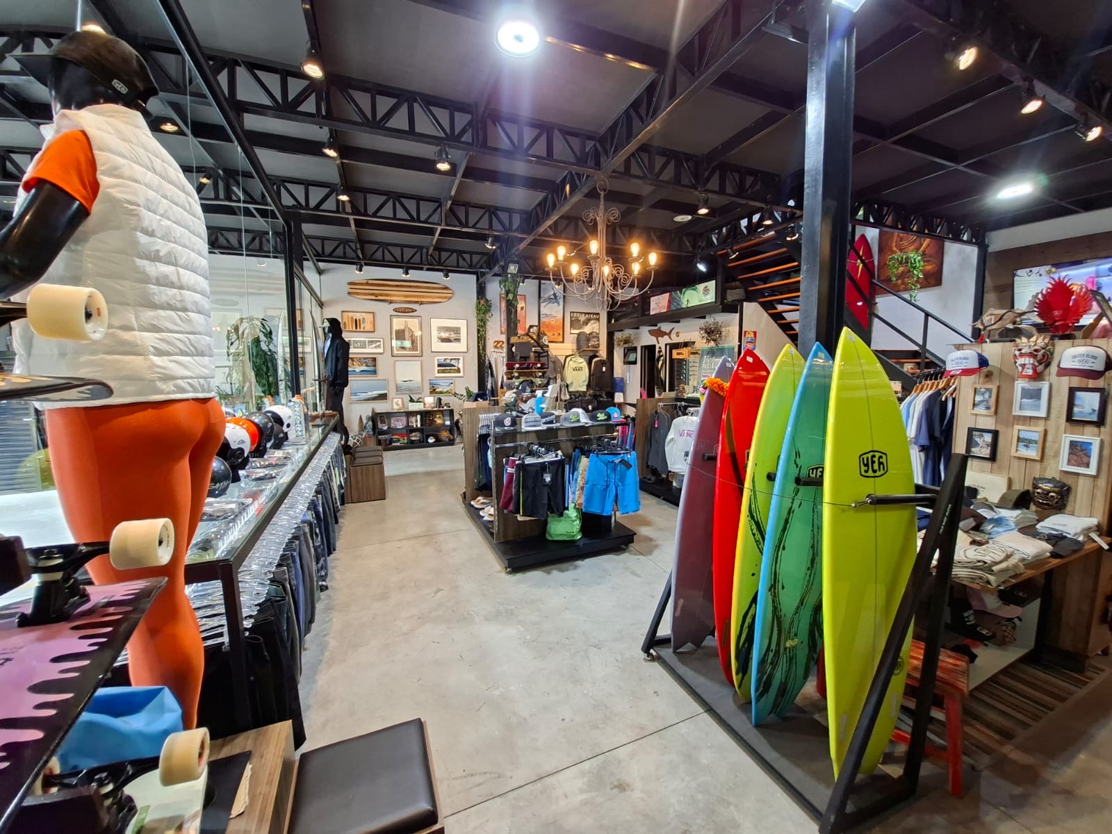 Loja física Surfers Paradise em São Paulo — foto 8